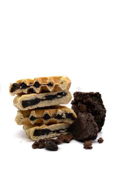 Вафли SweetBite с карамелью 100г - купить в Хюряке