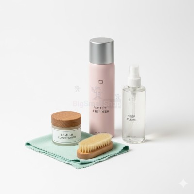 Женские средства по уходу за обувью CleanStep - купить в Хюряке